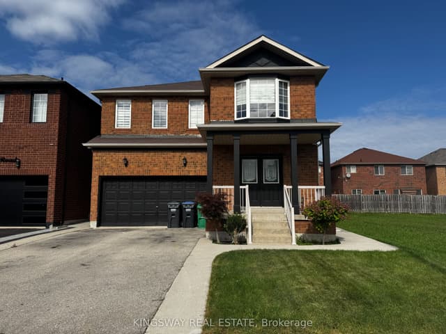 Detached at 20 Dawes Road, Brampton, ON L6X 0R9