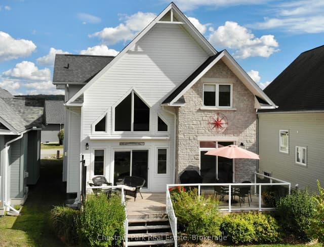 Detached Condo at 8 William James Court 28, Dysart et al, ON K0M 1S0