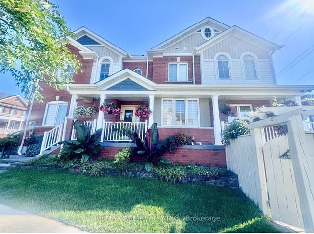 Att/Row/Townhouse at 1011 Cameo Street, Pickering, ON L1X 0G3