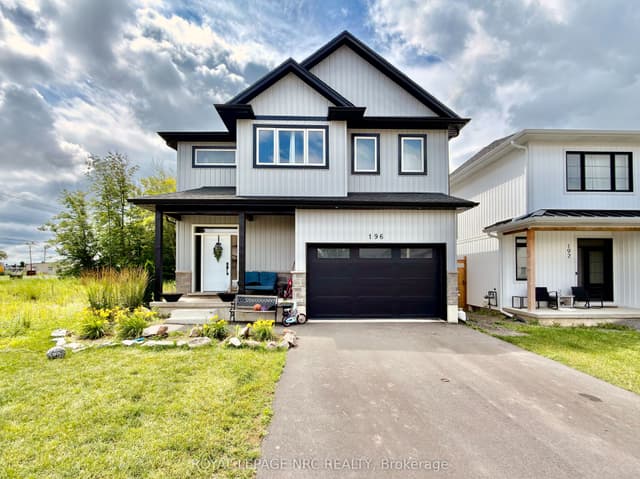 Detached at 196 Hodgkins Avenue, Thorold, ON L2V 0M6