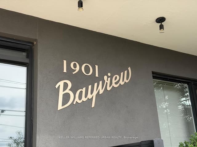 Condo Apartment at 1901 Bayview Avenue 308, Toronto, ON M4G 3E4, Toronto C11