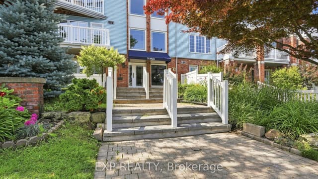 Condo Apartment at 70 Main Street 104, St. Catharines, ON L2N 4T9