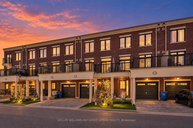 Att/Row/Townhouse at 5458 Main Street, Whitchurch-Stouffville, ON L4A 4W8