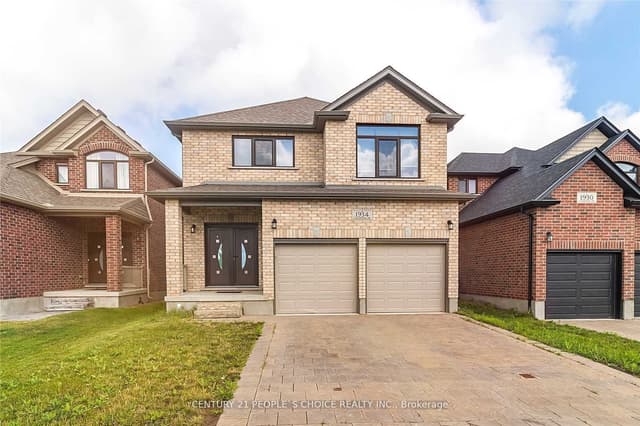 Detached at 1934 Cedarpark Drive, London North, ON N5X 0J1