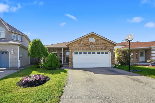Detached at 26 Kelly Court, Guelph, ON N1K 1W3
