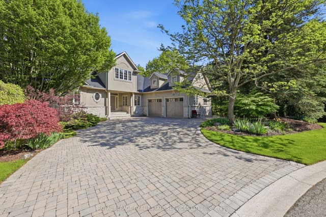 Detached at 1227 Riverbank Way, Oakville, ON L6H 6X4