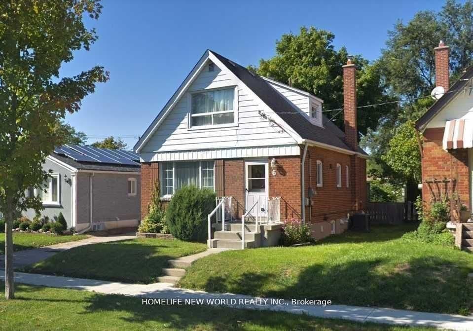 Unit Bsmt · 6 Merryfield Dr