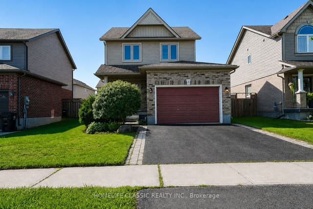Detached at 5 IRWIN Crescent, New Tecumseth, ON L9R 0G6