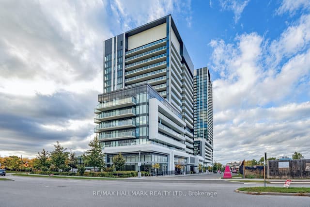 Condo Apartment at 20 O'Neill Road 1223, Toronto, ON M3C 0R2, Toronto C13