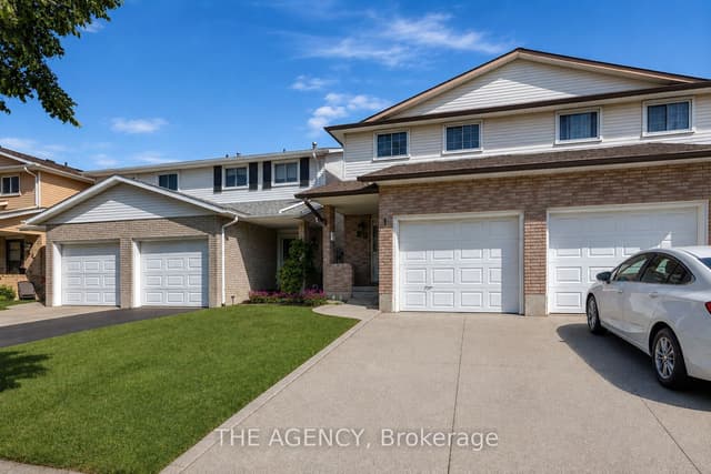 Semi-Detached at 38 Athenia Drive, Hamilton, ON L8J 1S6