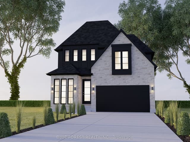 Detached at 170 Renaissance Drive, St. Thomas, ON N5R 0P1