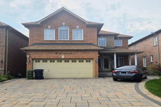 Detached at 34 Gillingham Street Basement, Toronto, ON M1B 5X1, Toronto E11