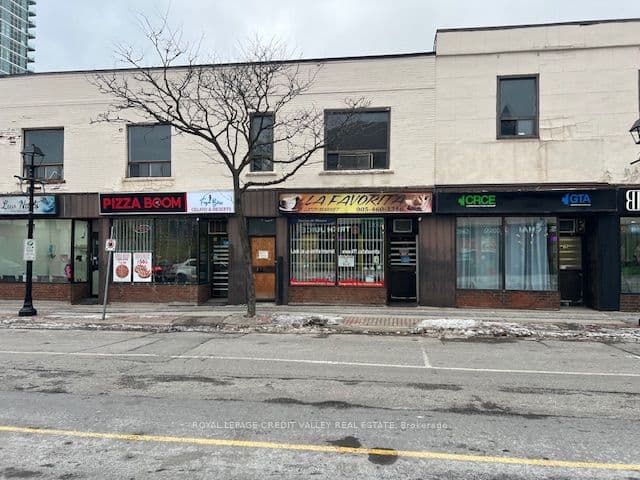 Commercial Retail at 18 Queen Street W, Brampton, ON L6X 1A1