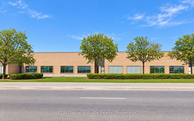 Industrial at 5925 Tomken Road 13-16, Mississauga, ON L4W 4L8