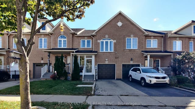 Att/Row/Townhouse at 131 Foxchase Avenue, Vaughan, ON L4L 9H6