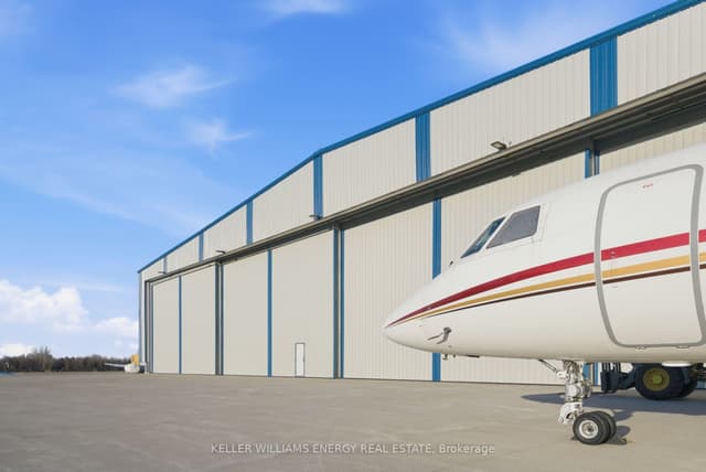 Industrial at 1180 Keith Ross Drive, Oshawa, ON L1J 8R6