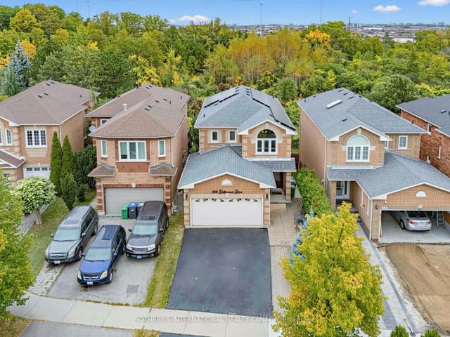 Detached at 668 Driftcurrent Drive, Mississauga, ON L4Z 3Z4