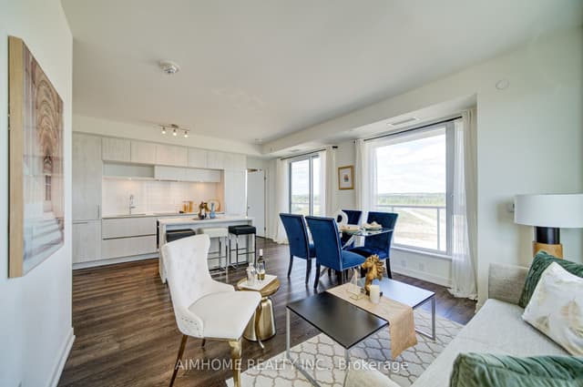 Condo Apartment at 2 David Eyer Road E 829, Richmond Hill, ON L4S 0N6