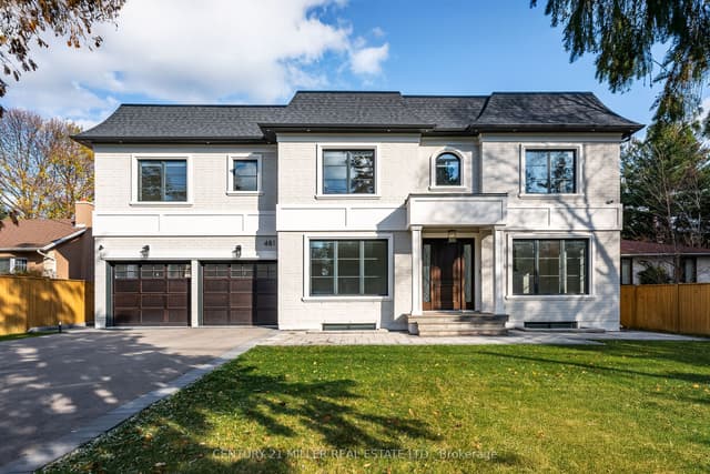 Detached at 481 Chartwell Road, Oakville, ON L6J 4A6