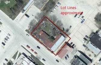 Vacant Land at 23 Argyle Street, Grey Highlands, ON N0C 1H0