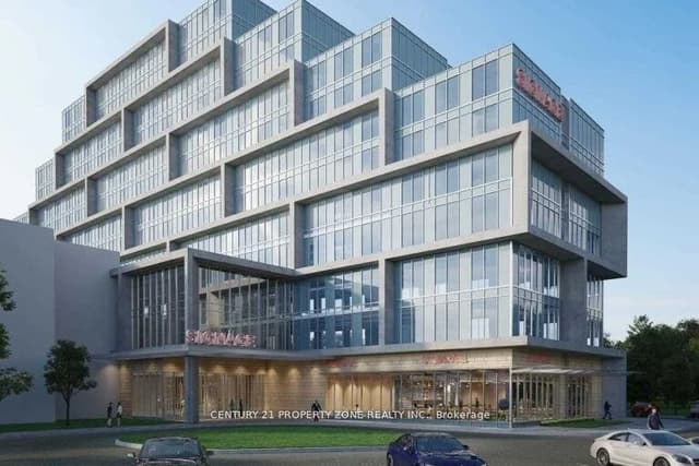 Commercial Retail at 600 Dixon Road N 215, Toronto, ON M9W 1J1, Toronto W09