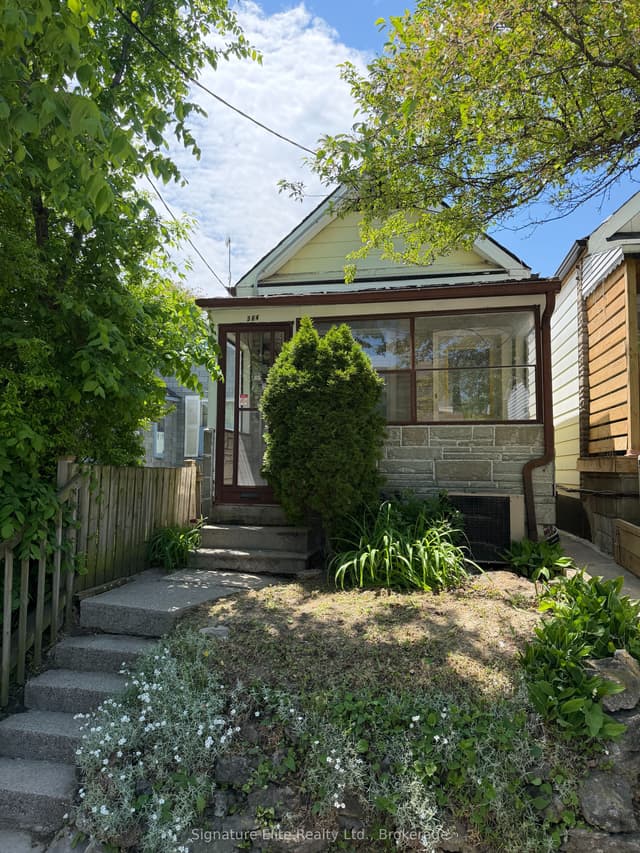 Detached at 364 Winona Drive, Toronto, ON M6C 3T3, Toronto C03