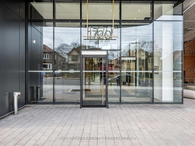Condo Apartment at 1720 Bayview Avenue E 621, Toronto, ON M4G 0E5, Toronto C10