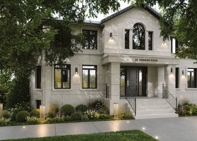 Detached at 63 Gordon Road, Toronto, ON M2P 1E3, Toronto C12