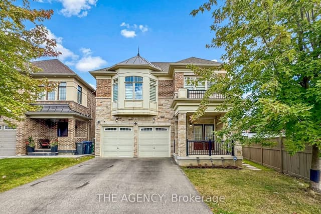 Detached at 53 Elysian Fields Circle, Brampton, ON L6Y 6E8
