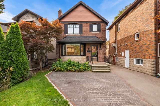 Detached at 817 Millwood Road, Toronto, ON M4G 1W3, Toronto C11