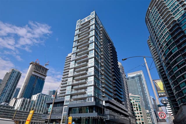 Condo Apartment at 352 Front Street W 1711, Toronto, ON M5V 0K3, Toronto C01