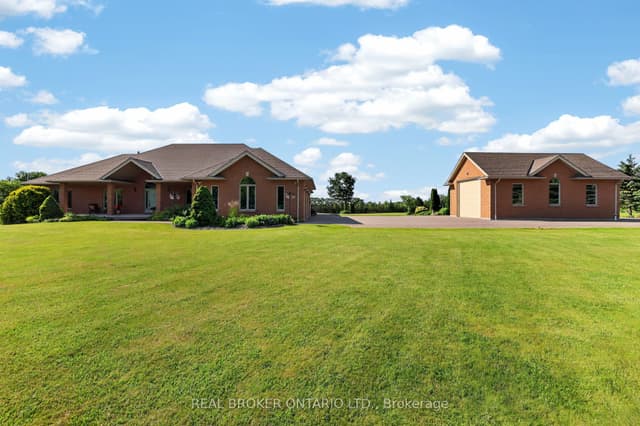 Detached at 3421 Cole Road, East Gwillimbury, ON L0G 1R0