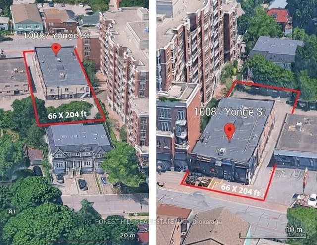 Commercial Retail at 10087 Yonge Street, Richmond Hill, ON L4C 1T7
