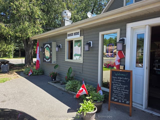 Sale Of Business at 6 Bay Street, Lake of Bays, ON P0B 1A0