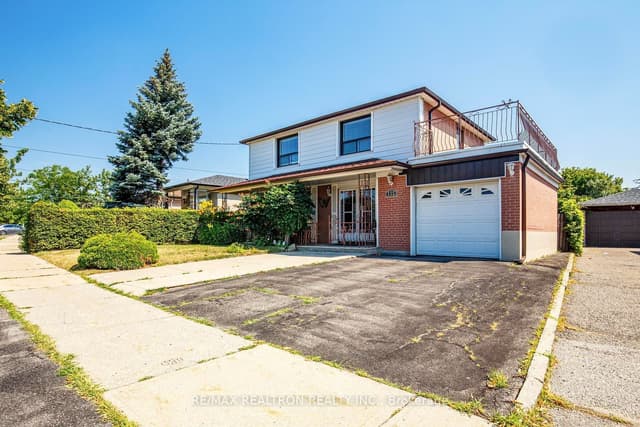 Detached at 115 Hullmar Drive, Toronto, ON M3N 2E5, Toronto W05