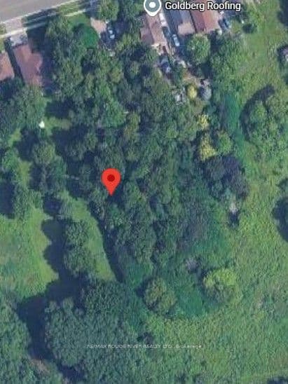 Vacant Land at 421 Bloor Street, Oshawa, ON L1H 3M9
