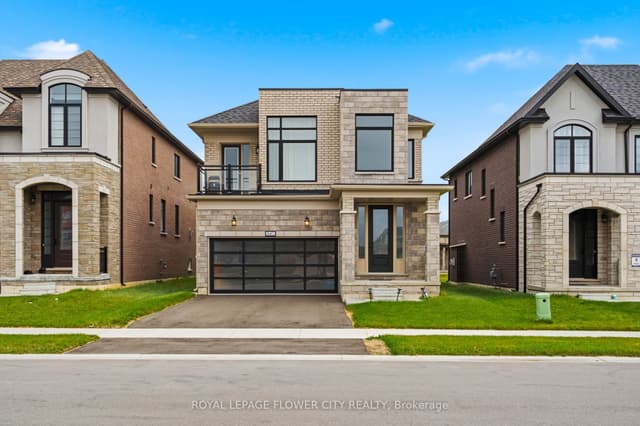 Detached at 847 Queenston Boulevard, Woodstock, ON N4T 0N7