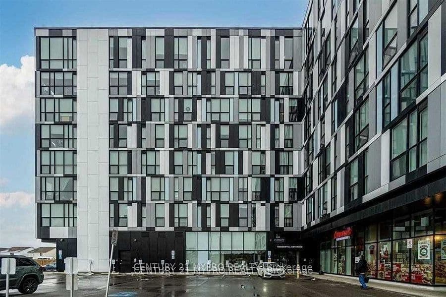 Suite 205 · Floor 2, Unit 205 · 1900 Simcoe St N