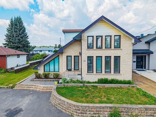 Detached at 88 Carl Ave., Thunder Bay, ON P7B 4Z5