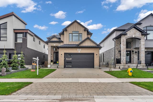 Detached at 2195 Ironwood Road, London South, ON N6K 0H2