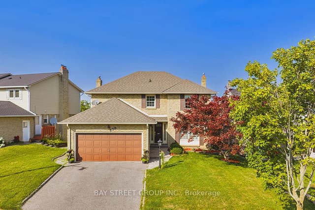 Detached at 338 Prince Of Wales Drive, Whitby, ON L1N 6M9