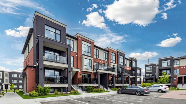 Condo Townhouse at 65 Romilly Avenue 11, Brampton, ON L7A 5L8