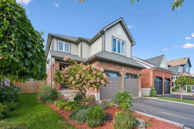 Detached at 26 Glengarry Road, Orangeville, ON L9W 5A4