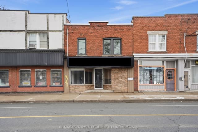 Commercial Retail at 1345 Main Street, Hamilton, ON L8K 1B6