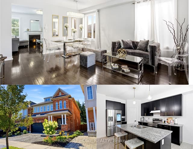 Detached at 216 Greenwood Road, Whitchurch-Stouffville, ON L4A 4N8