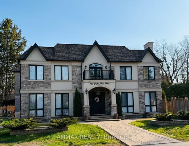 Detached at 105 Cedar Brae Blvd Boulevard, Toronto, ON M1J 2K8, Toronto E08