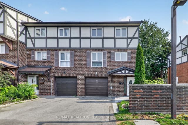 Condo Townhouse at 331 Trudelle Street 49, Toronto, ON M1J 3J9, Toronto E08