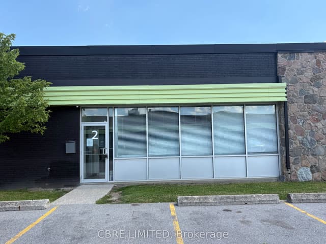 Industrial at 81 Kelfield Street 2, Toronto, ON M9W 5A3, Toronto W10