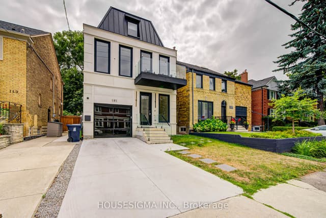 Detached at 151 Dewbourne Avenue, Toronto, ON M6C 1Z1, Toronto C03