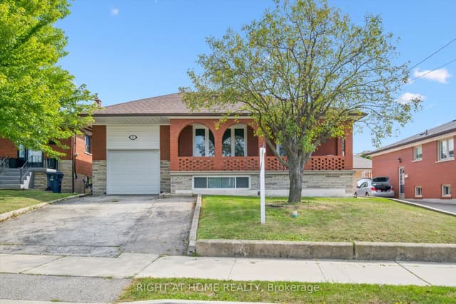Detached at 27 Jocada Road, Toronto, ON M6L 2J4, Toronto W04